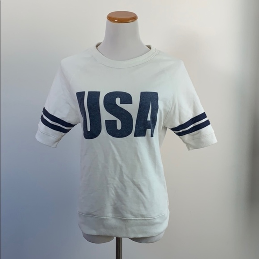 Illy USA sweatshirt T size‎ small